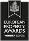 EUROPEAN PROPERTY AWARDS WINNER 2020-2021